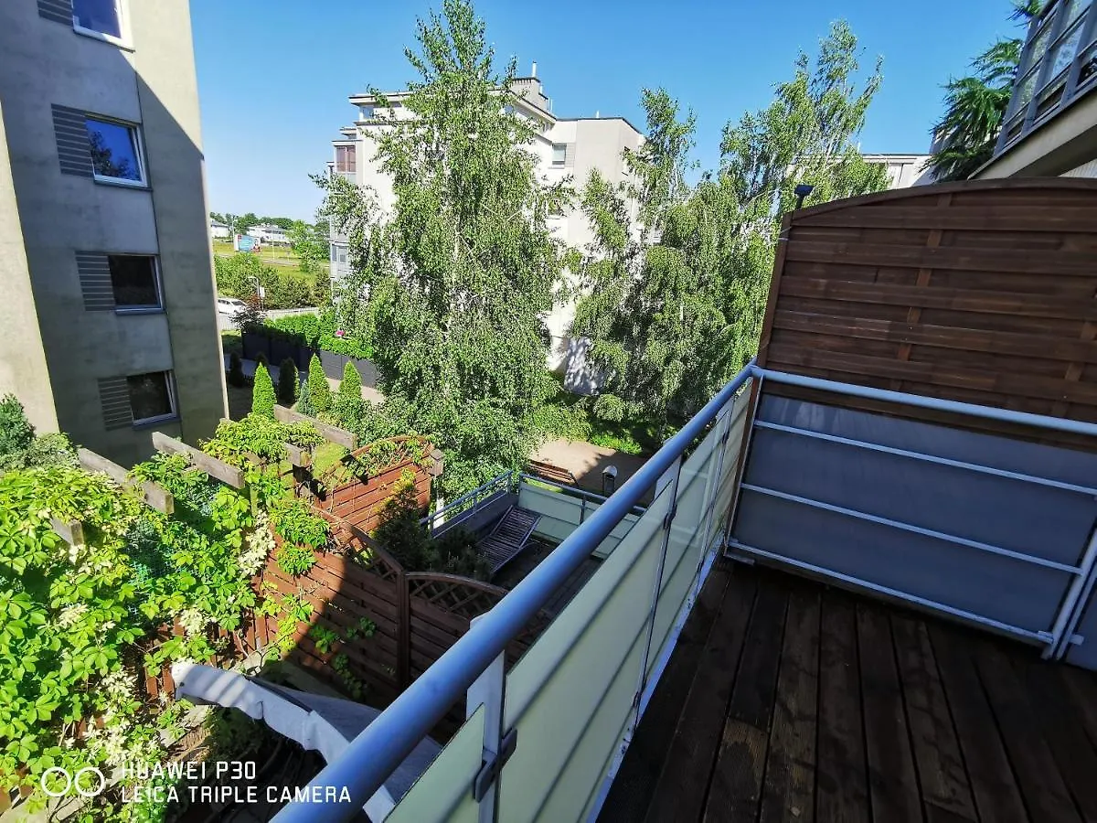 Kameralna Glebocka Warsaw Apartment