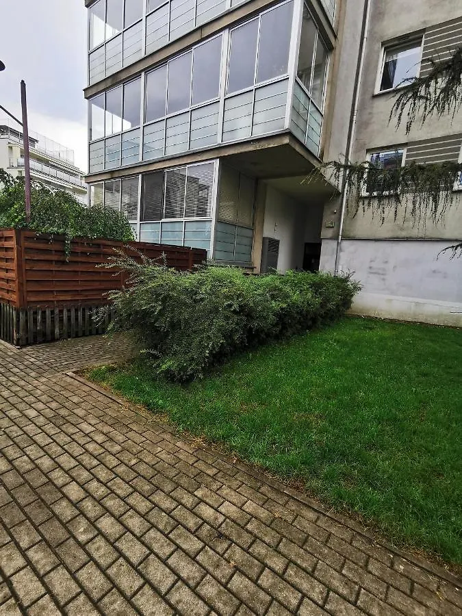 Kameralna Glebocka Warsaw