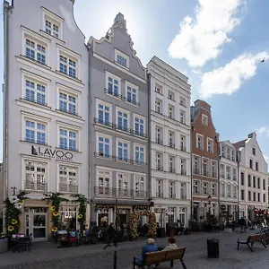  Apartament Lavoo Boutique Polska